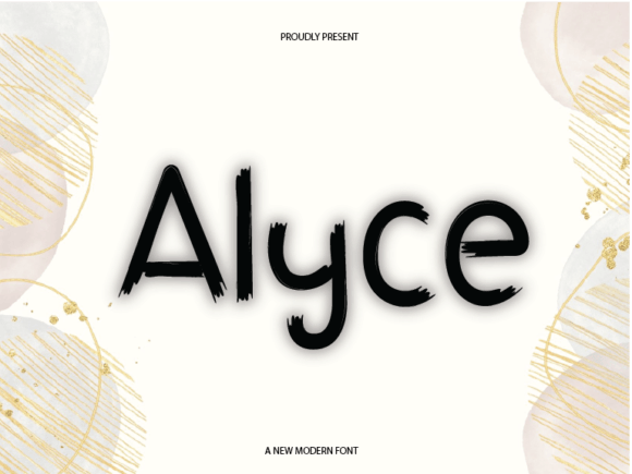 Alyce: A Refined Script for Real Design Work
