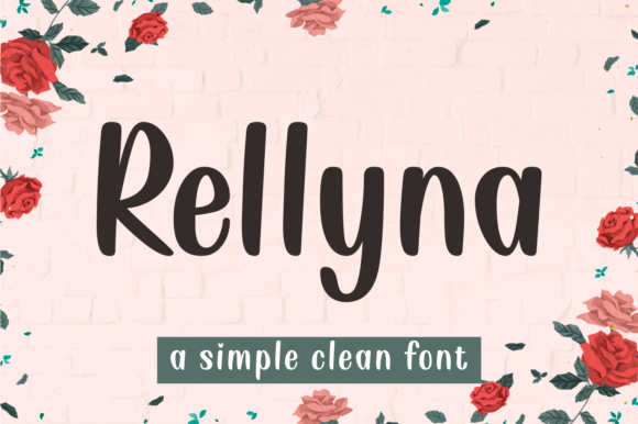 Rellyna: A Handwritten Font That Makes Your Campaigns Instantly Clear