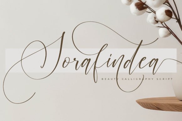 Sorafindea: The Font That Elevates Your Brand